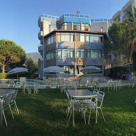 Art Beach Hotel Guzelcamlı Exteriör bild