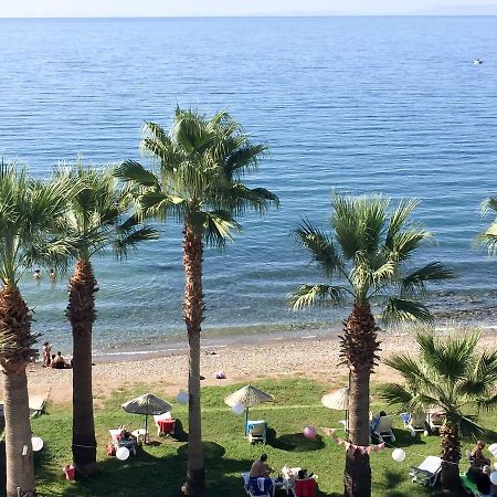 Art Beach Hotel Guzelcamlı Exteriör bild