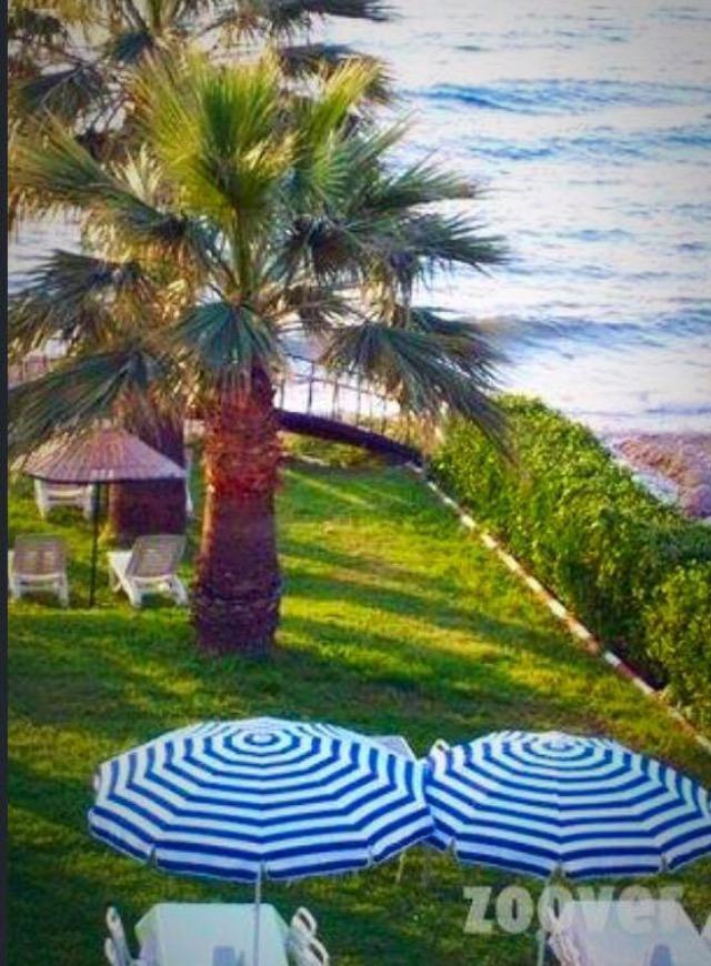 Art Beach Hotel Guzelcamlı Exteriör bild