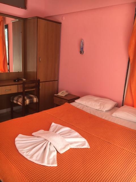 Art Beach Hotel Guzelcamlı Exteriör bild
