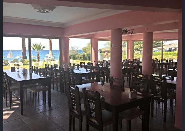 Art Beach Hotel Guzelcamlı Exteriör bild