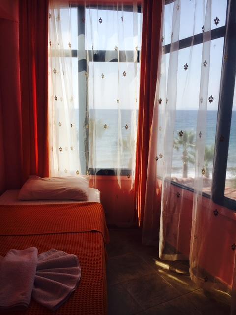 Art Beach Hotel Guzelcamlı Exteriör bild