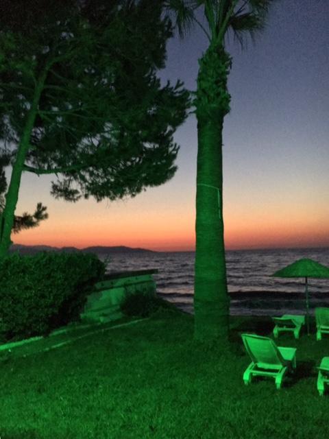 Art Beach Hotel Guzelcamlı Exteriör bild