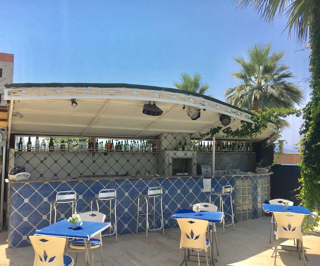 Art Beach Hotel Guzelcamlı Exteriör bild