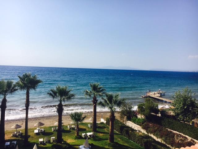 Art Beach Hotel Guzelcamlı Exteriör bild