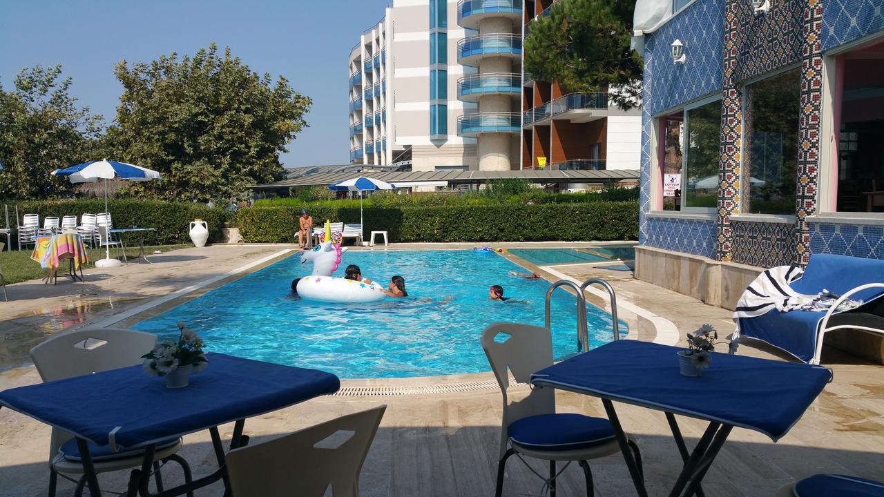 Art Beach Hotel Guzelcamlı Exteriör bild