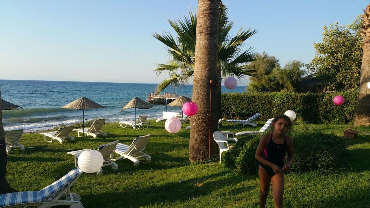 Art Beach Hotel Guzelcamlı Exteriör bild