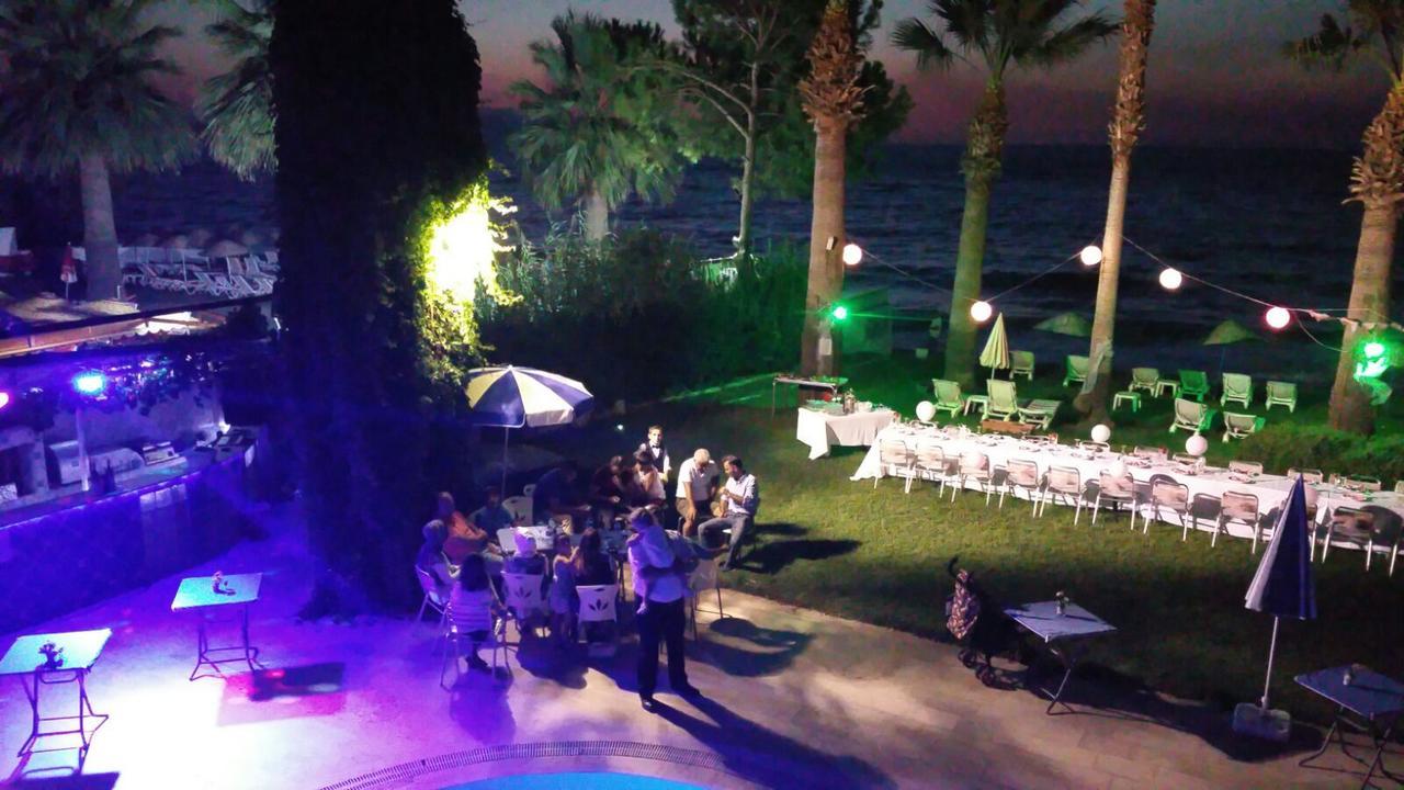 Art Beach Hotel Guzelcamlı Exteriör bild