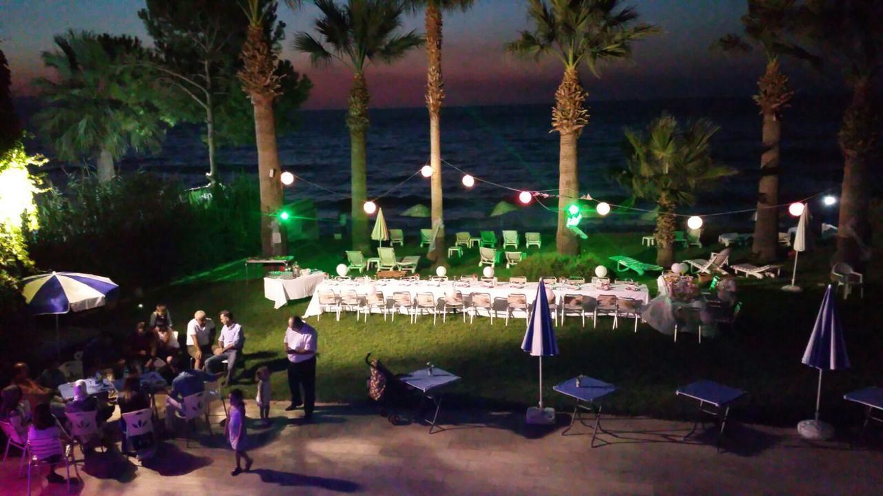 Art Beach Hotel Guzelcamlı Exteriör bild